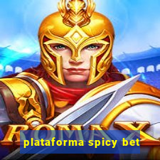 plataforma spicy bet